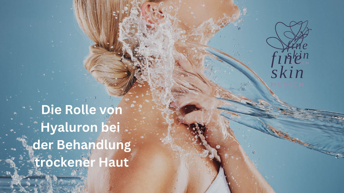 Effektive Lösungen gegen trockene Haut