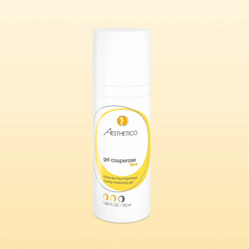 AESTHETICO gel couperose 50 ml