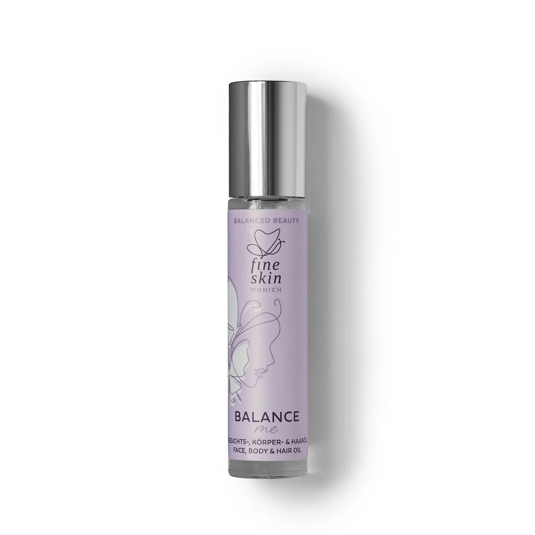 fineskin - BALANCE me - Gesichts-, Körper- und Haaröl